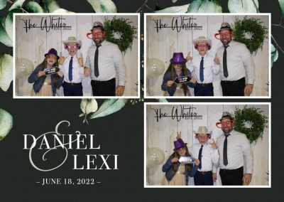 Daniel & Lexi Wedding