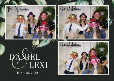 Daniel & Lexi Wedding
