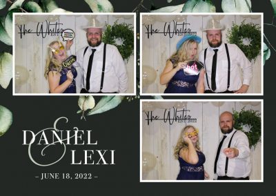 Daniel & Lexi Wedding