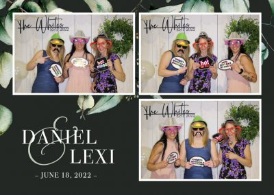 Daniel & Lexi Wedding