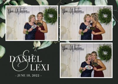 Daniel & Lexi Wedding