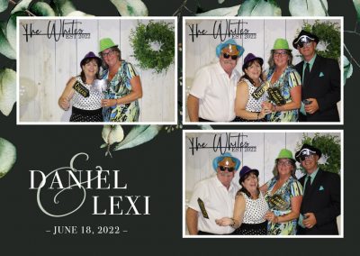 Daniel & Lexi Wedding