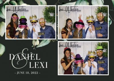 Daniel & Lexi Wedding