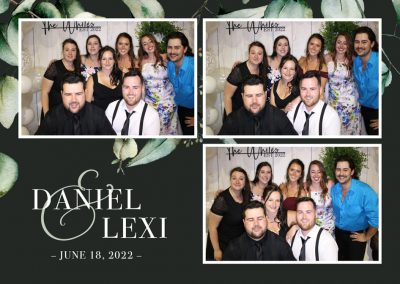 Daniel & Lexi Wedding