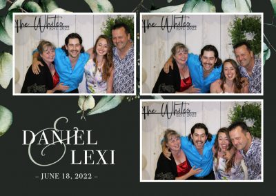 Daniel & Lexi Wedding