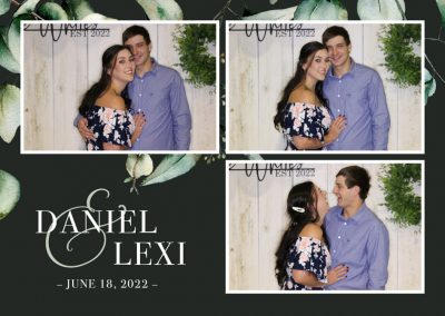 Daniel & Lexi Wedding