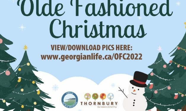 Thornbury BIA Olde Fashioned Christmas 2022