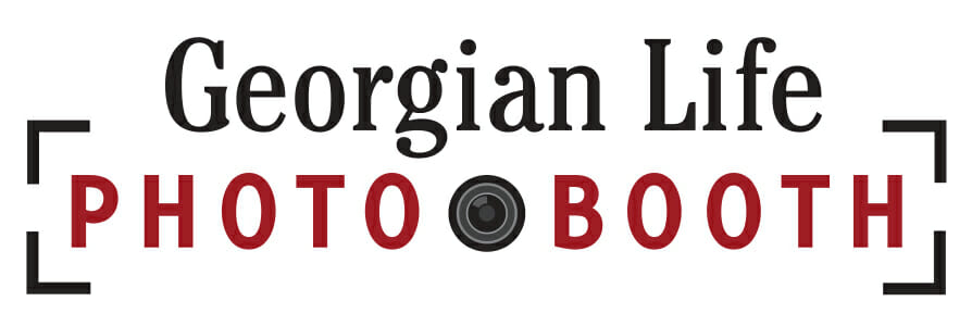 Georgian Life Photo Booth Logo