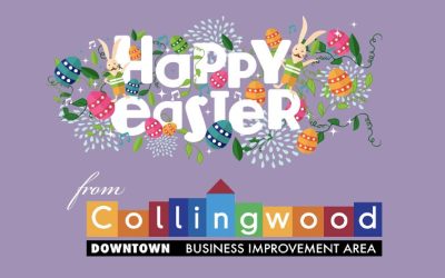 Collingwood Downtown Easter 2023