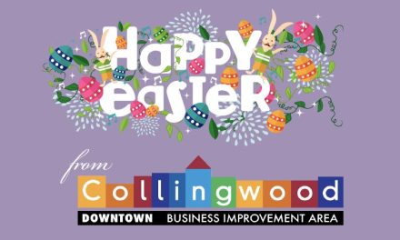 Collingwood Downtown Easter 2023