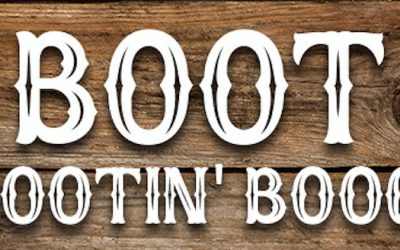 Boot Scootin’ Boogie Buck n’ Doe