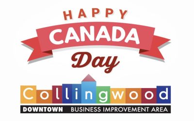 Photo Booth Collingwood Festival for Canada 2023 PHOTO BOOTH