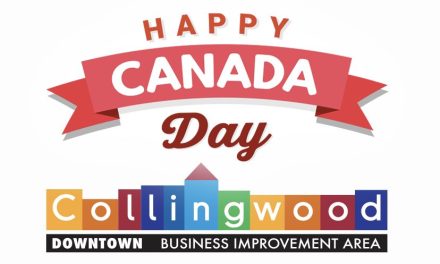 Collingwood Festival for Canada 2023 PHOTO BOOTH