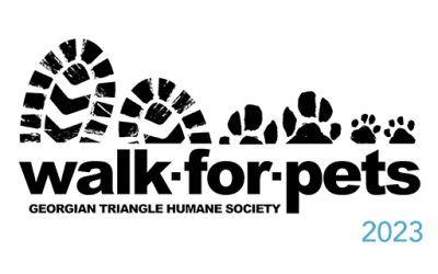 GTHS Walk for Pets 2023