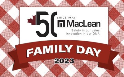 Photo Booth MacLean Engineering Barrie Family Day 2023