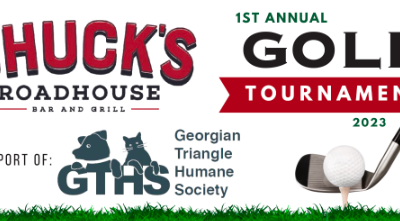 Photo Booth Chucks Roadhouse Golf Tournament for GTHS