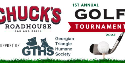 Chucks Roadhouse Golf Tournament for GTHS