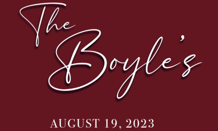 Boyle Wedding