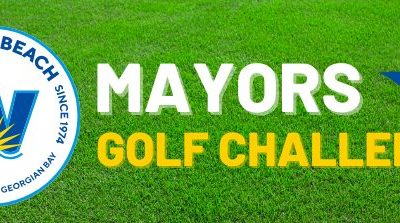 Event Photography Wasaga Beach Mayors Golf Challenge 2023