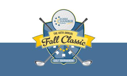 48th Annual Fall Classic Barrie Chamber Golf Tournament