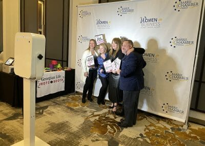 Photo Booth Set Ups