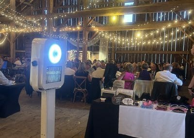 Photo Booth Set Ups