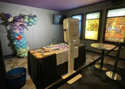 Photo Booth Set Ups