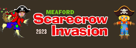 Scarecrow Invasion Family Festival 2023