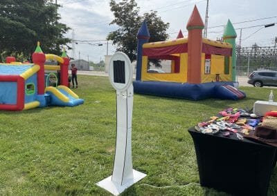 Photo Booth Set Ups