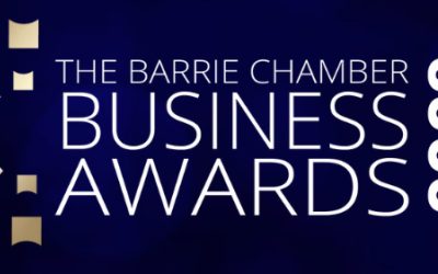 Barrie Chamber of Commerce Business Awards 2023