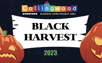 Downtown Collingwood Black Harvest 2023