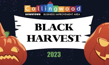 Downtown Collingwood Black Harvest 2023