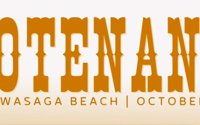 Photo Booth Wasaga Beach Hootenanny 2023
