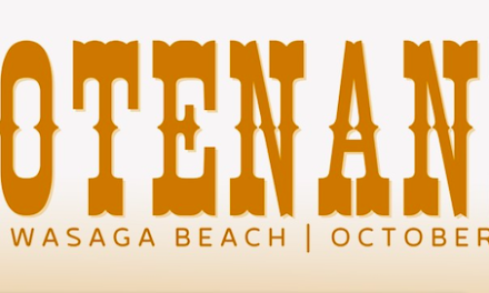 Wasaga Beach Hootenanny 2023