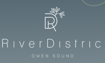 Owen Sound River District Holiday 2023