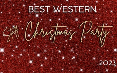 Photo Booth Best Western Inn on the Bay Christmas Party