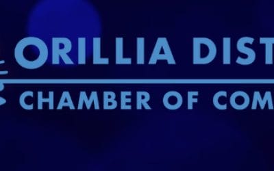 Orillia & District Chamber of Commerce Annual Dinner and Business Achievement Awards