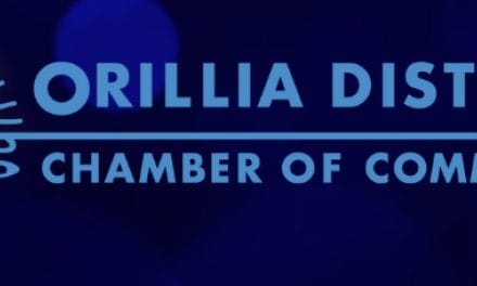 Orillia & District Chamber of Commerce Annual Dinner and Business Achievement Awards