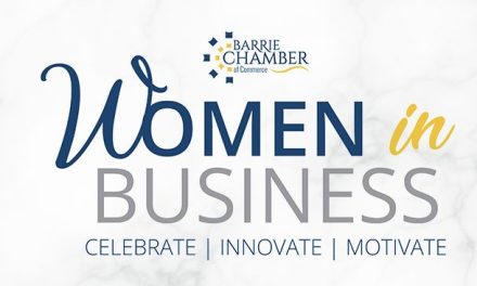 Barrie Chamber Women In Business Awards 2024