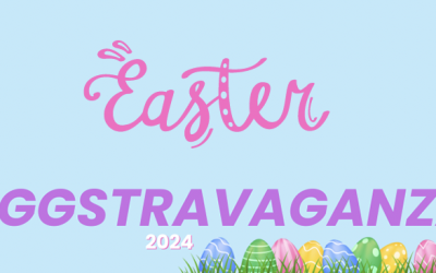 Photo Booth Easter Eggstravaganza 2024