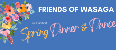 Photo Booth Friends of Wasaga 2nd Annual Dinner & Dance