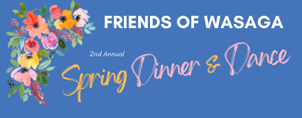 Friends of Wasaga 2nd Annual Dinner & Dance