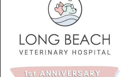 Long Beach Veterinary Hospital Open House and One Year Anniversary