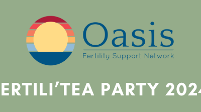 Photo Booth Oasis’ Fertili’tea Party 2024