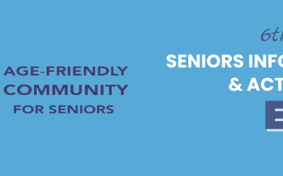 Photo Booth Wasaga Beach Seniors Expo 2024
