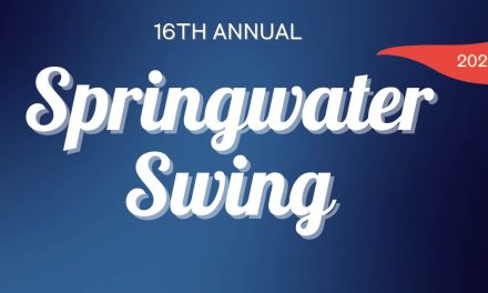 Springwater Swing Golf Tournament 2024