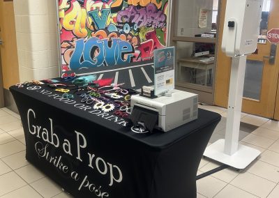 Photo Booth Set Ups