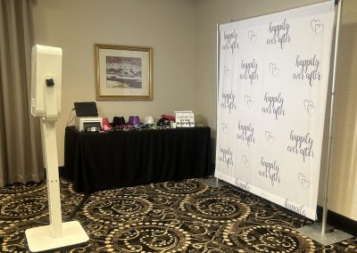 Photo Booth Set Ups