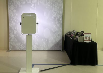Photo Booth Set Ups
