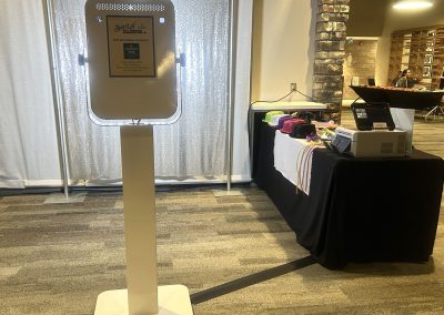 Photo Booth Set Ups
